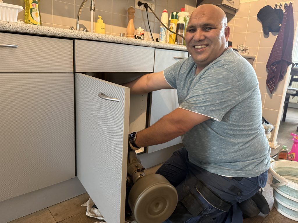 Ontstoppingsdienst Nederland specialist